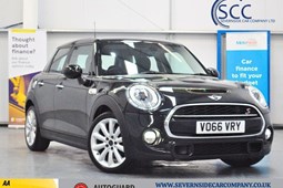 MINI Hatchback (14-24) 2.0 Cooper S D Hatchback 5d For Sale - Severnside Car Company, Bridgend