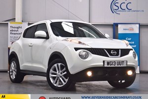 Nissan Juke SUV (10-19) 1.5 dCi Acenta (Premium Pack) 5d For Sale - Severnside Car Company, Bridgend