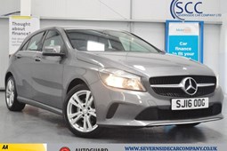 Mercedes-Benz A-Class (13-18) A180 Sport (09/15-) 5d For Sale - Severnside Car Company, Bridgend