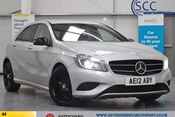 Mercedes-Benz A-Class (13-18) A180 CDI BlueEFFICIENCY Sport 5d For Sale - Severnside Car Company, Bridgend