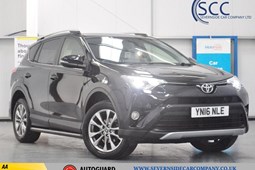 Toyota RAV4 (13-19) 2.0 D-4D Excel 5d For Sale - Severnside Car Company, Bridgend