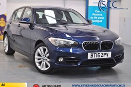 BMW 1-Series Hatchback (11-19) 118d Sport (03/15-) 5d For Sale - Severnside Car Company, Bridgend