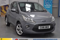 Ford Ka (09-16) 1.2 Zetec (Start Stop) 3d For Sale - Severnside Car Company, Bridgend