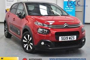 Citroen C4 Cactus Hatchback (18-20) Flair PureTech 130 S&S 5d For Sale - Severnside Car Company, Bridgend