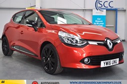Renault Clio Hatchback (12-19) 0.9 TCE (90bhp) Dynamique S Nav 5d For Sale - Severnside Car Company, Bridgend
