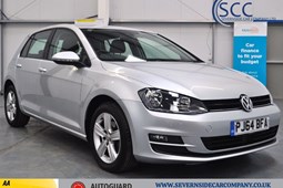 Volkswagen Golf Hatchback (13-20) 1.6 TDI (105bhp) Match 5d DSG For Sale - Severnside Car Company, Bridgend