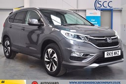 Honda CR-V (12-18) 1.6 i-DTEC EX 5d For Sale - Severnside Car Company, Bridgend