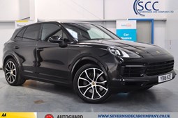 Porsche Cayenne SUV (18 on) S Tiptronic S auto 5d For Sale - Severnside Car Company, Bridgend