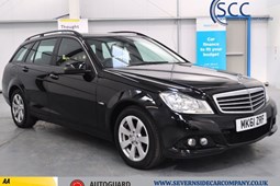 Mercedes-Benz C-Class Estate (08-14) C200 CDI BlueEFFICIENCY SE Edition 125 5d Auto For Sale - Severnside Car Company, Bridgend