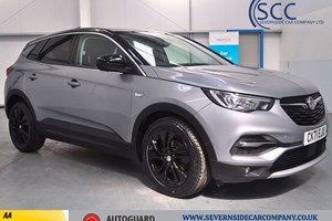 Vauxhall Grandland X SUV (18-21) SRi Nav 1.2 (130PS) Turbo 5d For Sale - Severnside Car Company, Bridgend