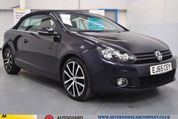 Volkswagen Golf Cabriolet (11-16) 2.0 TDI BlueMotion Tech GT 2d For Sale - Severnside Car Company, Bridgend