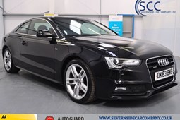 Audi A5 Coupe (07-16) 2.0 TDI (177bhp) Quattro S Line 2d S Tronic For Sale - Severnside Car Company, Bridgend