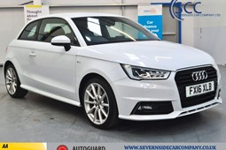 Audi A1 Hatchback (10-18) 1.4 TFSI (150bhp) S Line 3d For Sale - Severnside Car Company, Bridgend
