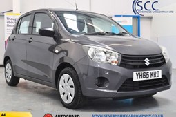 Suzuki Celerio (15-19) 1.0 SZ2 5d For Sale - Severnside Car Company, Bridgend