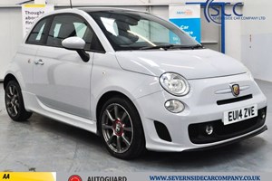 Abarth 500 (09-15) 1.4 16V T-Jet (09) 3d For Sale - Severnside Car Company, Bridgend
