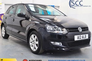 Volkswagen Polo Hatchback (09-17) 1.4 Match Edition 5d DSG For Sale - Severnside Car Company, Bridgend