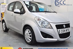 Suzuki Splash (08-14) 1.2 SZ3 5d For Sale - Severnside Car Company, Bridgend
