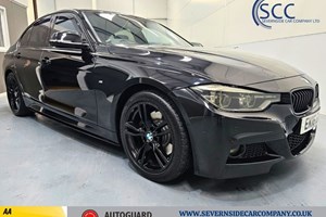 BMW 3-Series Saloon (12-19) 330d M Sport (07/15-) 4d Step Auto For Sale - Severnside Car Company, Bridgend