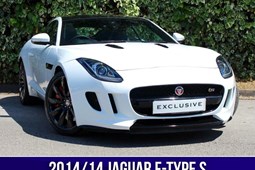 Jaguar F-Type Coupe (14-24) 3.0 Supercharged V6 S 2d Auto For Sale - Exclusive Cars GB, Birmingham