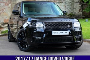 Land Rover Range Rover (13-21) 4.4 SDV8 Vogue 4d Auto For Sale - Exclusive Cars GB, Birmingham