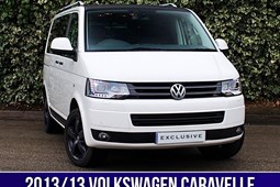 Volkswagen Caravelle (03-15) 2.0 BiTDI Edition 25 (180bhp) 5d DSG For Sale - Exclusive Cars GB, Birmingham