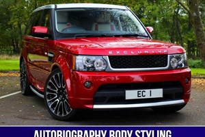 Land Rover Range Rover Sport (05-13) 3.0 SDV6 HSE 5d Auto For Sale - Exclusive Cars GB, Birmingham