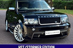 Land Rover Range Rover Sport (05-13) 2.7 TDV6 Stormer 5d Auto For Sale - Exclusive Cars GB, Birmingham