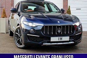 Maserati Levante SUV (16 on) auto 5d For Sale - Exclusive Cars GB, Birmingham