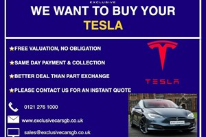 Tesla Model 3 (16 on) Long Range auto 4d For Sale - Exclusive Cars GB, Birmingham