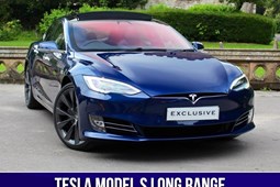 Tesla Model S (14 on) Long Range auto 5d For Sale - Exclusive Cars GB, Birmingham