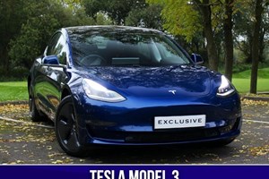 Tesla Model 3 (16 on) Long Range auto 4d For Sale - Exclusive Cars GB, Birmingham