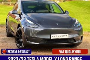 Tesla Model Y SUV (19 on) Long Range AWD 5dr Auto For Sale - Exclusive Cars GB, Birmingham