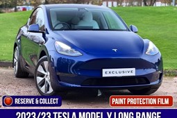 Tesla Model Y SUV (19 on) Long Range AWD 5dr Auto For Sale - Exclusive Cars GB, Birmingham