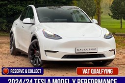 Tesla Model Y SUV (19 on) Performance AWD 5dr Auto For Sale - Exclusive Cars GB, Birmingham