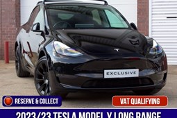 Tesla Model Y SUV (19 on) Long Range AWD 5dr Auto For Sale - Exclusive Cars GB, Birmingham