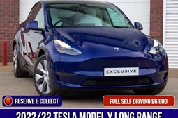 Tesla Model Y SUV (19 on) Long Range AWD 5dr Auto For Sale - Exclusive Cars GB, Birmingham