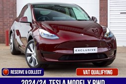 Tesla Model Y SUV (19 on) RWD 5dr Auto For Sale - Exclusive Cars GB, Birmingham