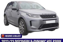 Land Rover Discovery Sport (15 on) R-Dynamic HSE (5 Seat) P300e auto 5d For Sale - Exclusive Cars GB, Birmingham