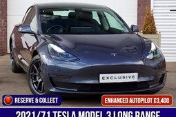 Tesla Model 3 (16 on) Long Range auto 4d For Sale - Exclusive Cars GB, Birmingham