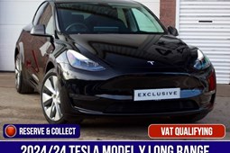 Tesla Model Y SUV (19 on) Long Range AWD 5dr Auto For Sale - Exclusive Cars GB, Birmingham