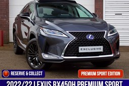 Lexus RX SUV (16-22) Premium Pack 4WD E-CVT auto 5d For Sale - Exclusive Cars GB, Birmingham