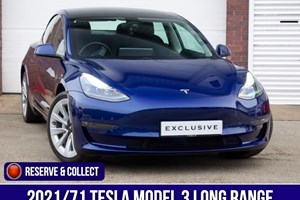 Tesla Model 3 (16 on) Long Range auto 4d For Sale - Exclusive Cars GB, Birmingham