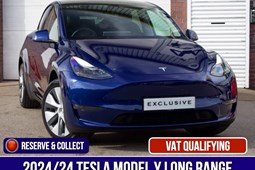 Tesla Model Y SUV (19 on) Long Range AWD 5dr Auto For Sale - Exclusive Cars GB, Birmingham