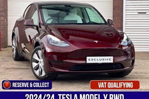 Tesla Model Y SUV (19 on) RWD 5dr Auto For Sale - Exclusive Cars GB, Birmingham