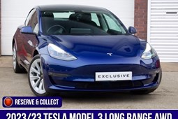 Tesla Model 3 (16 on) Long Range auto 4d For Sale - Exclusive Cars GB, Birmingham