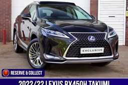 Lexus RX SUV (16-22) Takumi 4WD E-CVT auto 5d For Sale - Exclusive Cars GB, Birmingham