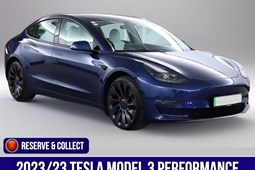 Tesla Model 3 (16 on) Performance All-Wheel Drive auto 4d For Sale - Exclusive Cars GB, Birmingham
