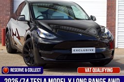 Tesla Model Y SUV (19 on) Long Range AWD 5dr Auto For Sale - Exclusive Cars GB, Birmingham