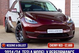 Tesla Model Y SUV (19 on) Performance AWD 5dr Auto For Sale - Exclusive Cars GB, Birmingham