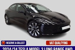 Tesla Model 3 (16 on) Long Range AWD 4dr Auto For Sale - Exclusive Cars GB, Birmingham